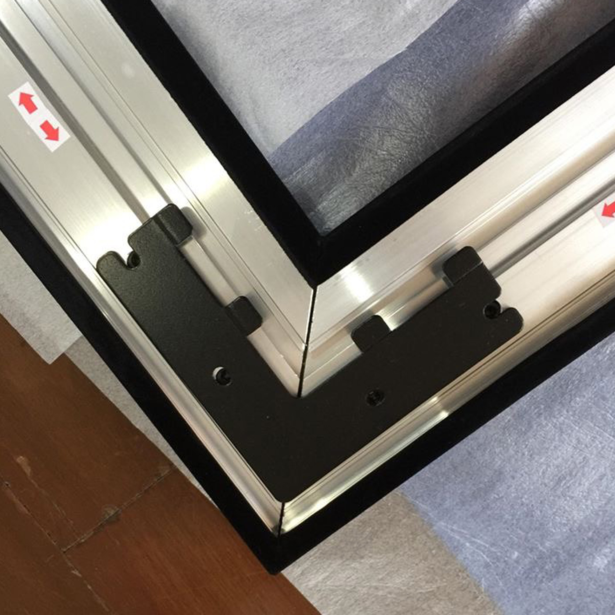 Vertex Fixed Frame Screen 120" 16:9 รูปที่ 4